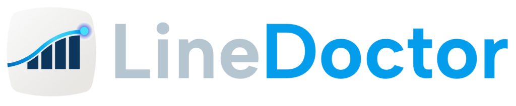 Logotipo LineDoctor